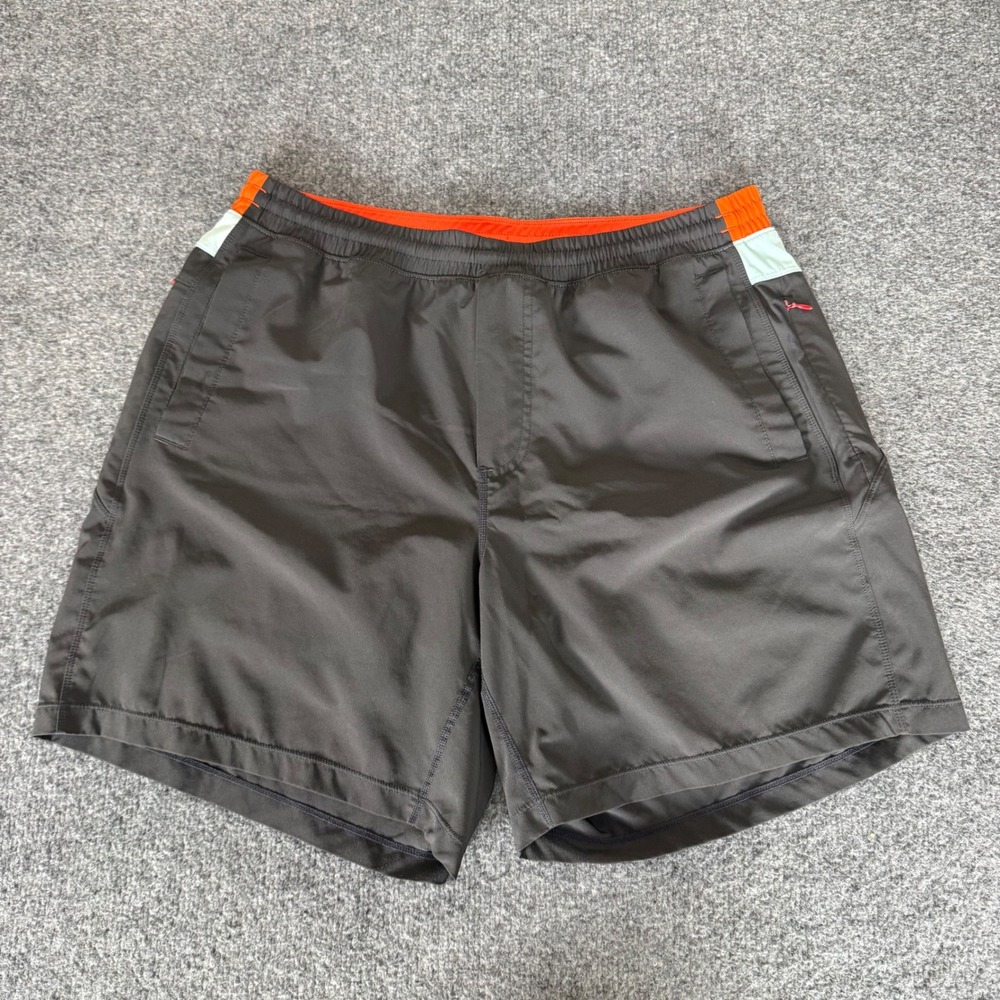 Birddogs Mens XL Gym Shorts Liner Athletic Training Running Performance Shorts